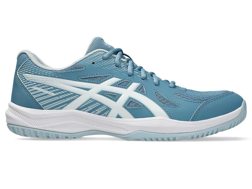 Asics Upcourt 6 - saba blue/white