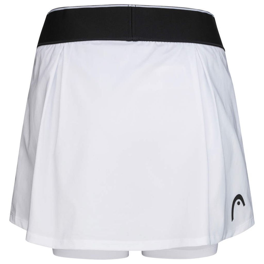 Head Dynamic Skort W - white