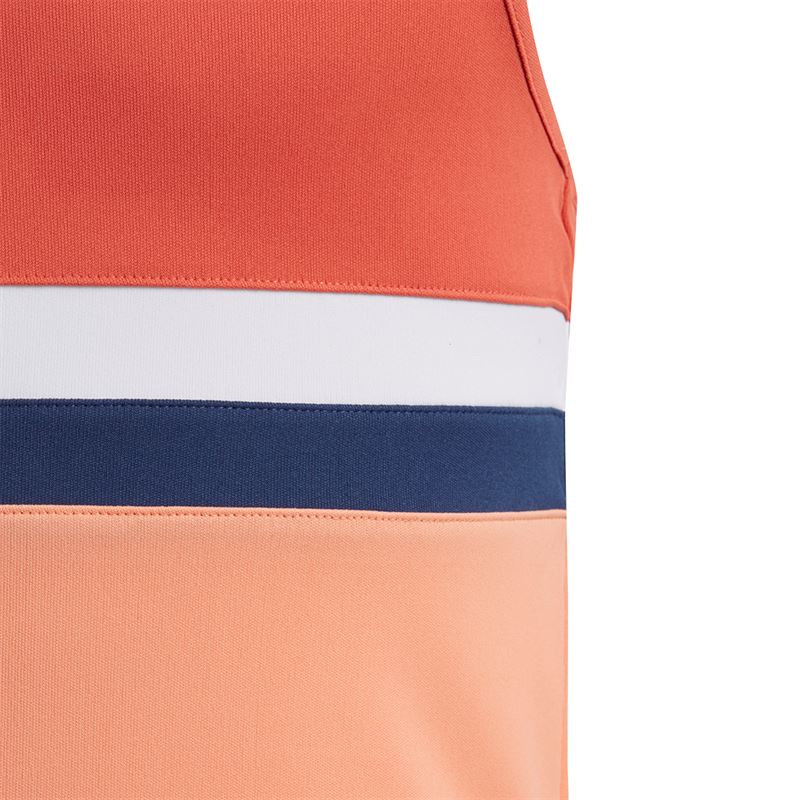 Adidas Club Tank - trace scarlet