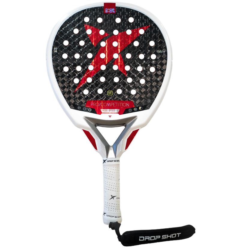 Rakieta do padla Drop Shot Flame Soft
