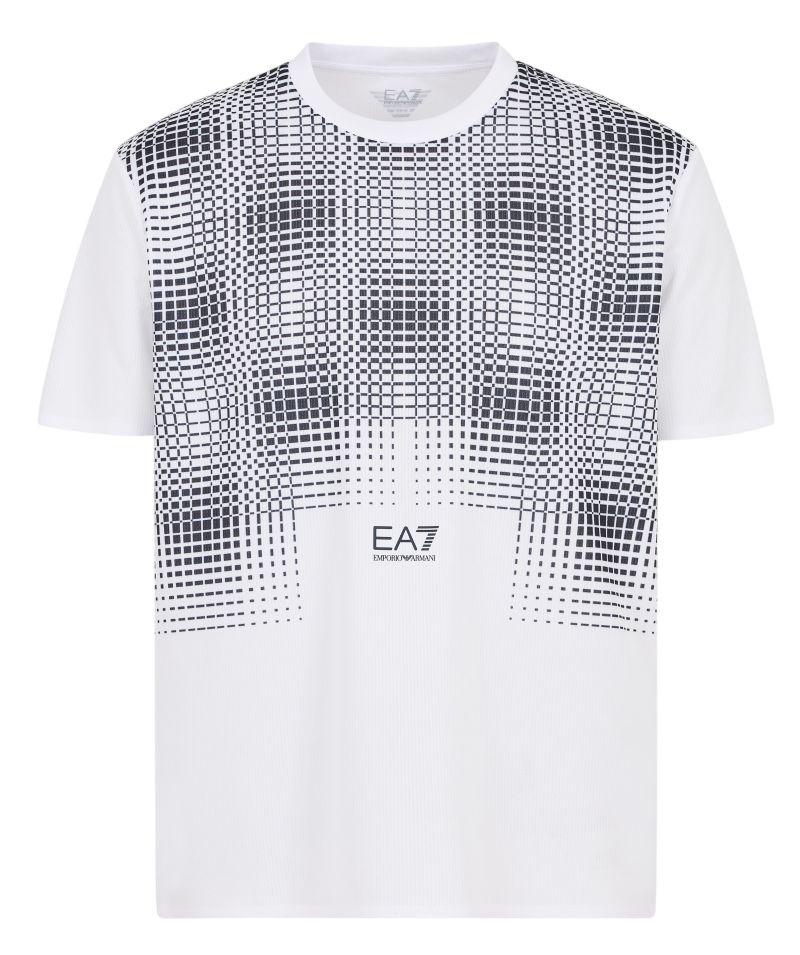 7M000171-F0036AD13758 EA7 Man Jersey