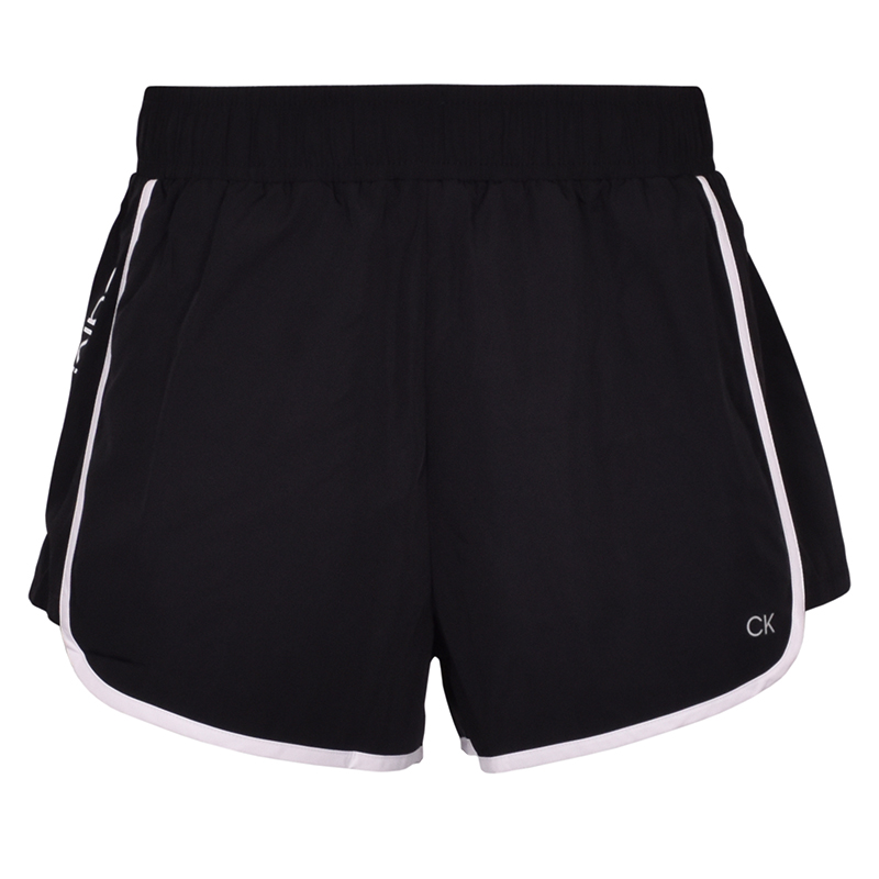 Calvin Klein Woven Short - black