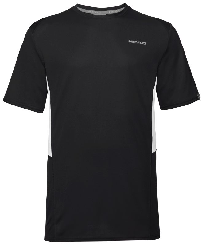 Head Club Tech T-Shirt - black Head Club Tech T-Shirt - black