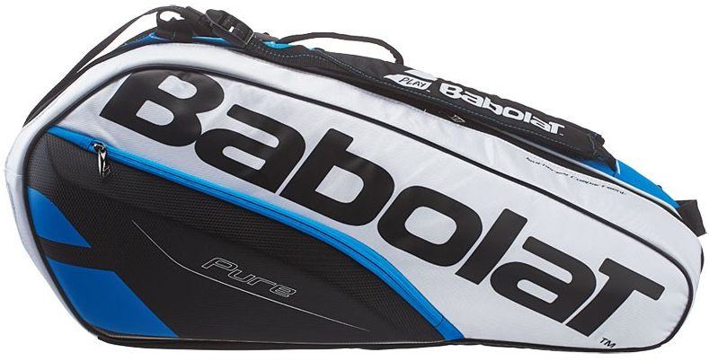 Babolat Pure Drive x6 - blue/white