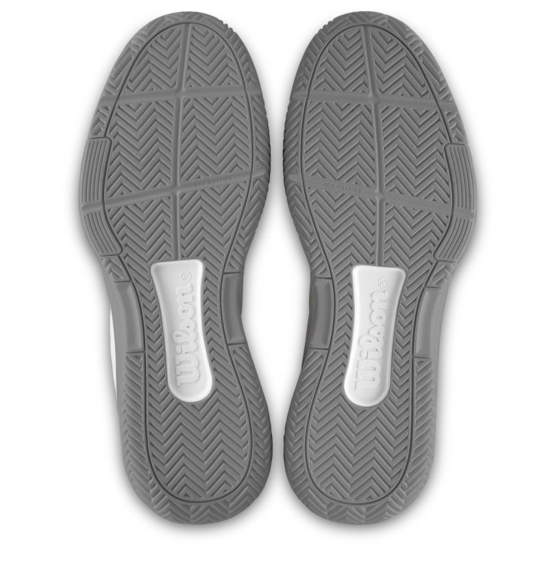 Wilson Court Glide - white/navy blazer/quarry