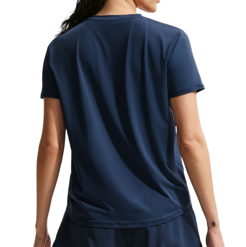 Nike Dri-Fit One Classic - midnight navy/white