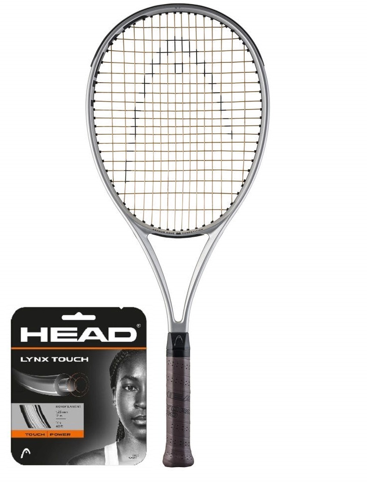 Head Arthur Ashe Competition 2025 + racordaje