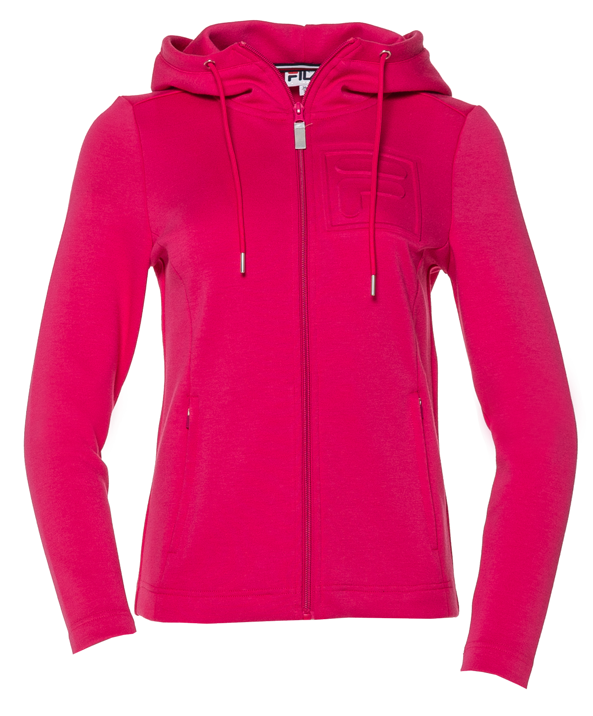 Fila Jacket Ruby W - pink peacock Fila Jacket Ruby W - pink peacock