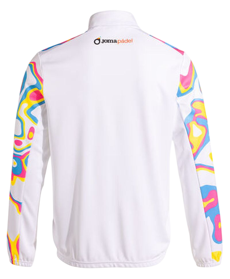 Joma Torneo Capsule Full Zip Sweatshirt