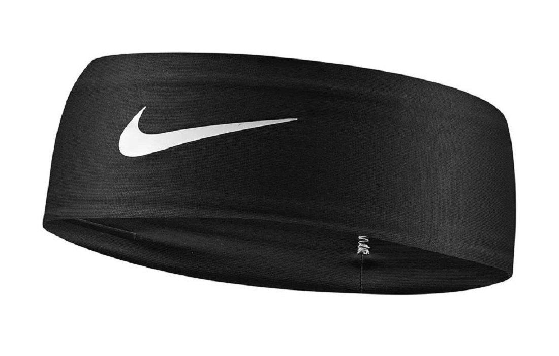 NikeFuryClassicHeadbandBlack