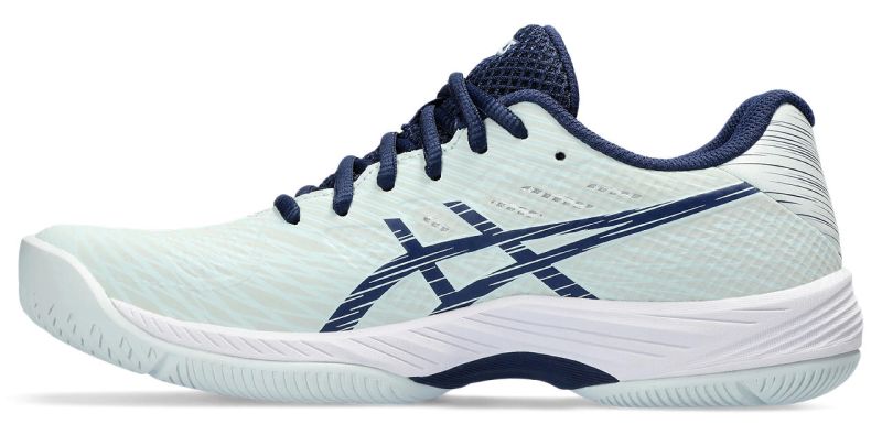 Asics Gel-Game 9 - pale mint/blue expanse