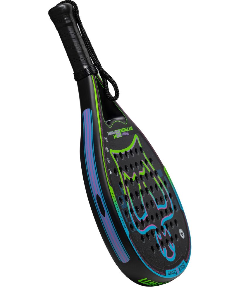 Black Crown Piton Attack 15K