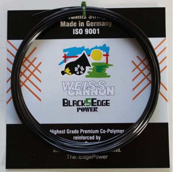 Weiss Cannon Black5Edge Power (12 m)