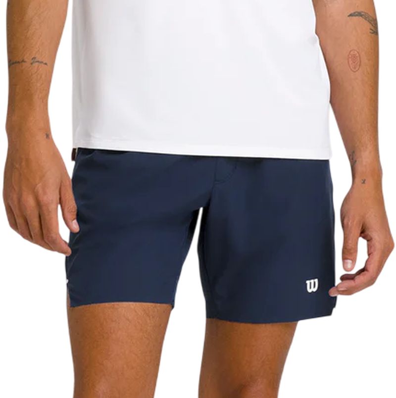 Męskie spodenki Wilson Tournament V2 7" Unlined