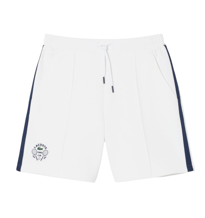 Lacoste Ultra Dry Badge Accent Tennis Heritage
