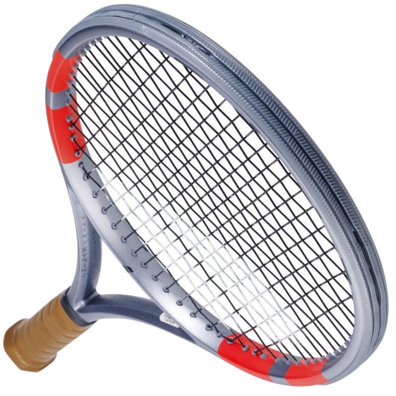 Babolat Pure Strike 97 4-gen 2 Pack - grey/fluo strike