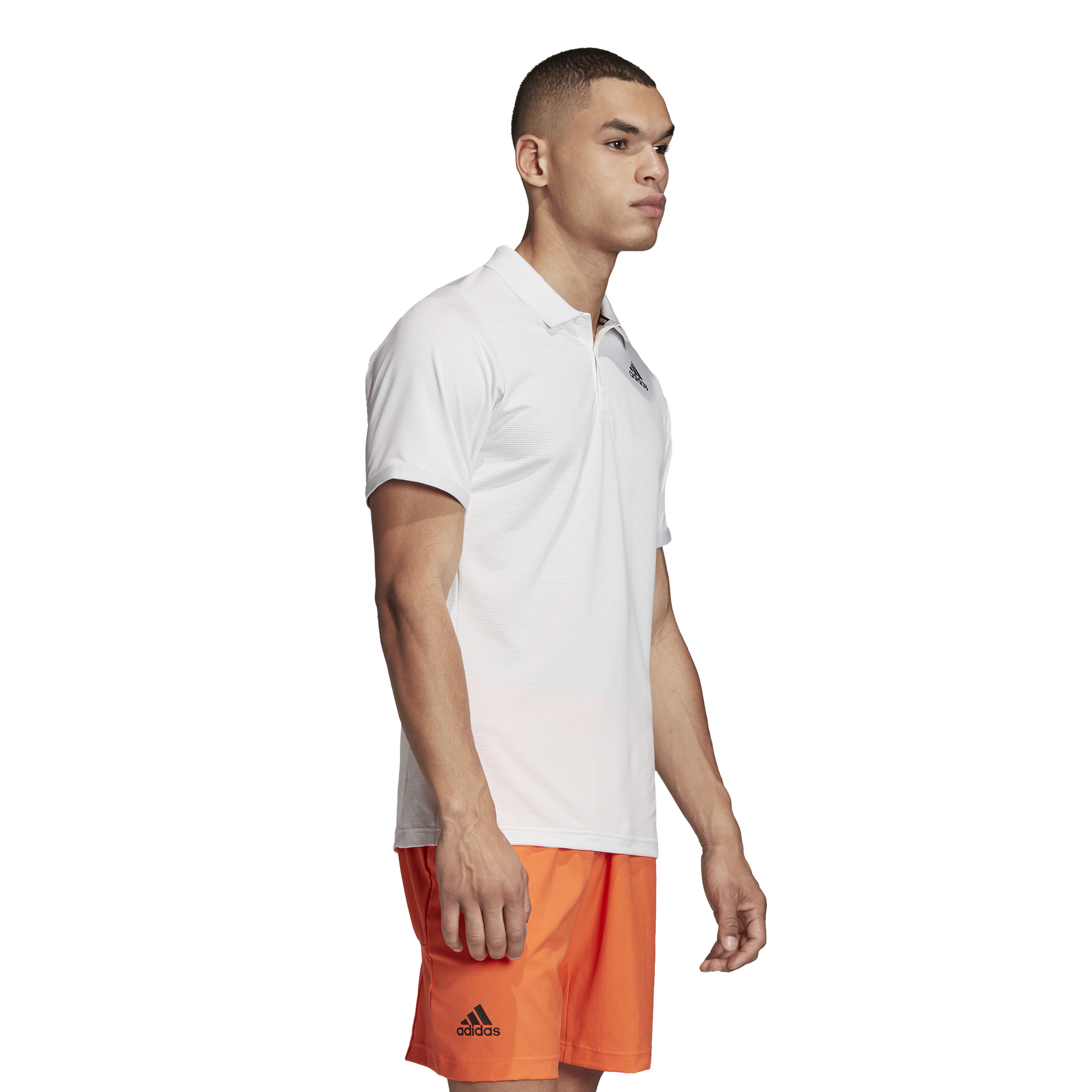 Adidas Freelift Primeblue Polo M - dash grey/black