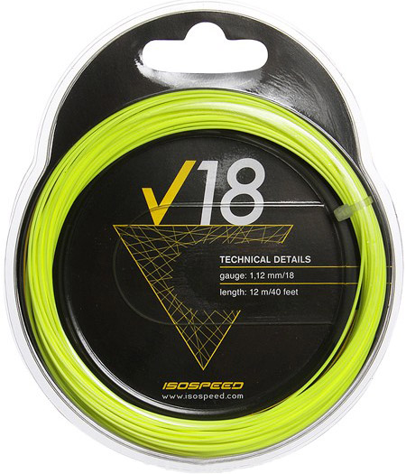 Iso-Speed V18 (12 m)