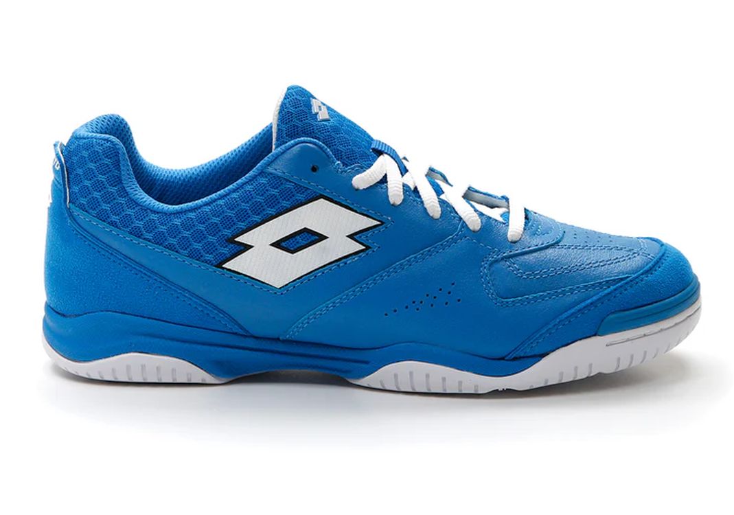 Lotto Tacto 200 V - diva blue/all white