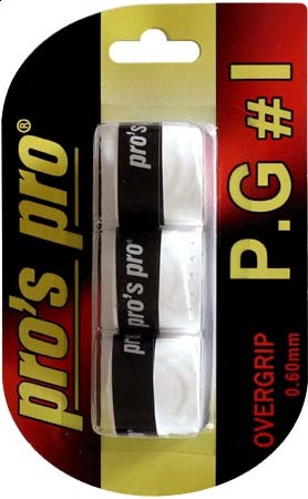 pro-s-pro-p-g-1-3p-white-1 Pro's Pro P.G. 1 3P - white