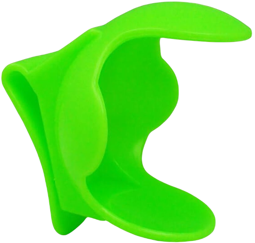 h011c-prospro-ballhalter-gruen-2 Pro's Pro Ball Clip - green