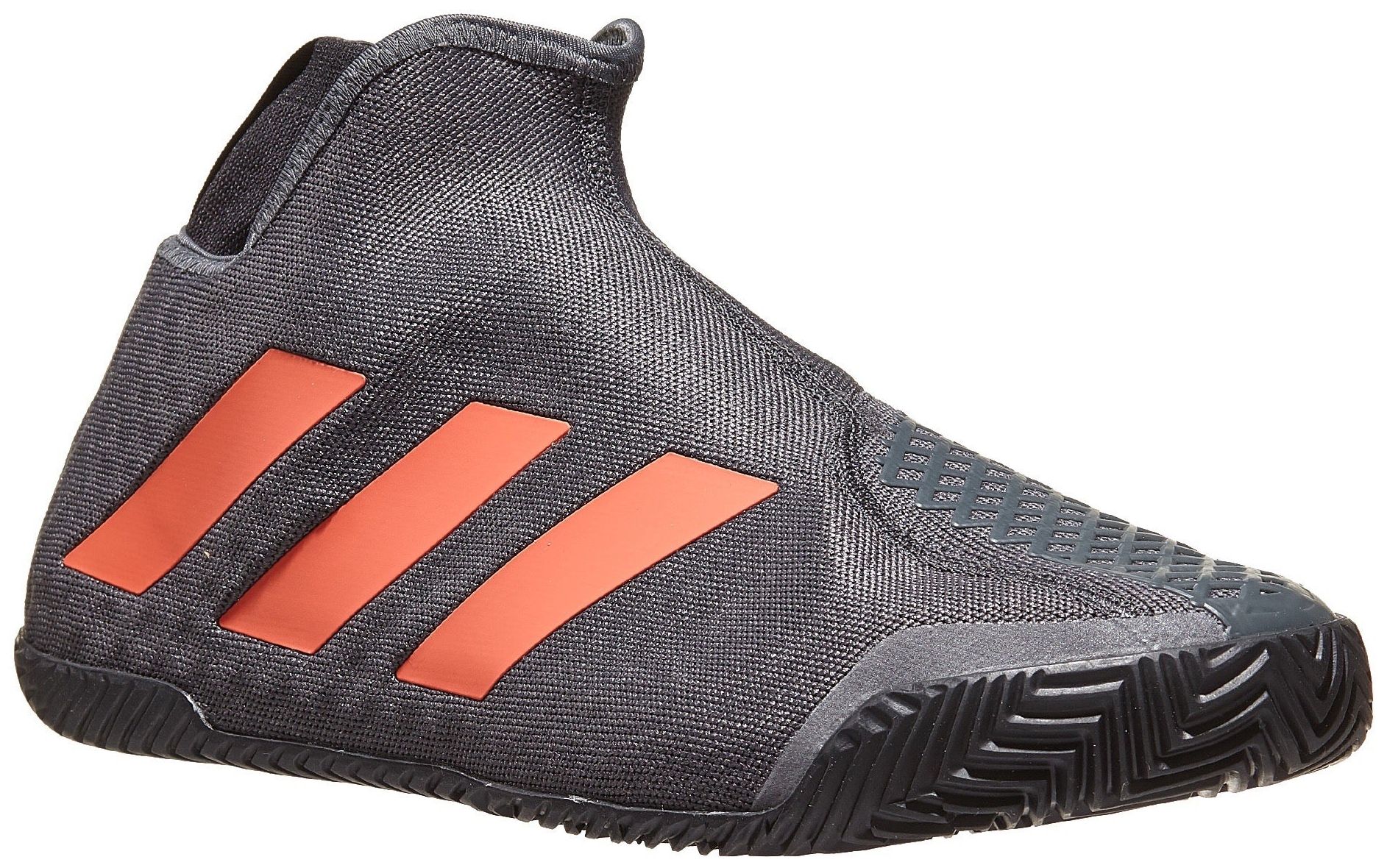 Adidas Stycon M - grey six/true orange/core black