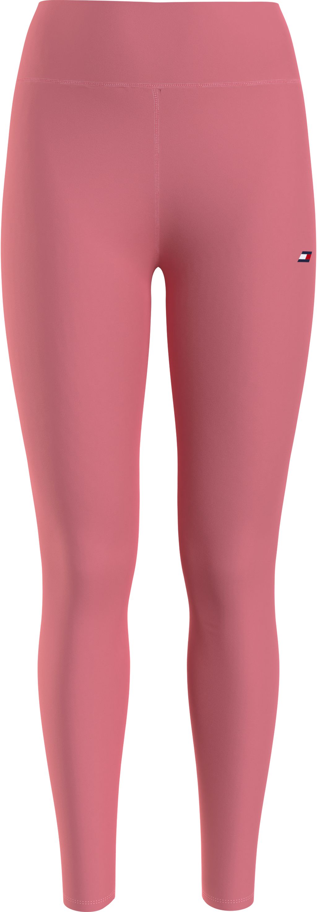 Tommy Hilfiger HW Legging - crystal coral