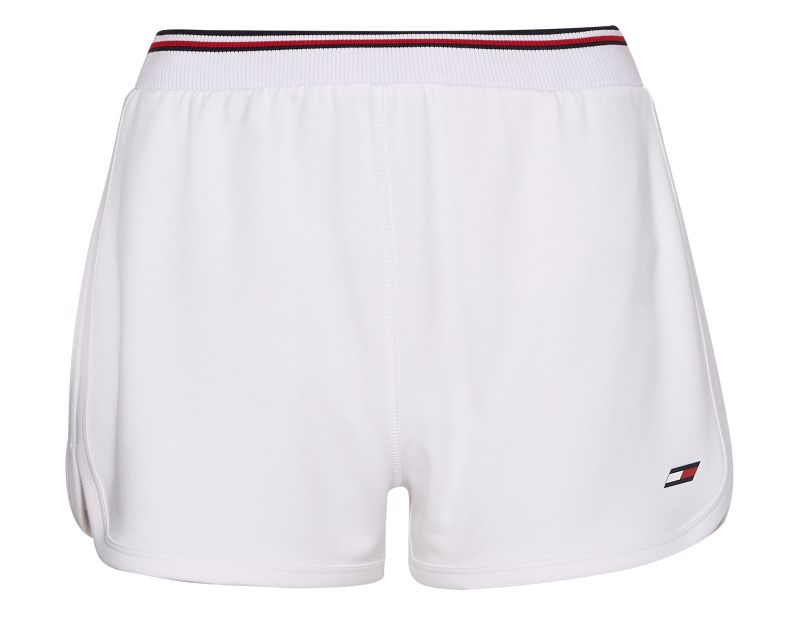 Tommy Hilfiger Reg. Sueded Modal GS Short - sueded th optic white Tommy Hilfiger Reg. Sueded Modal GS Short - sueded th optic white