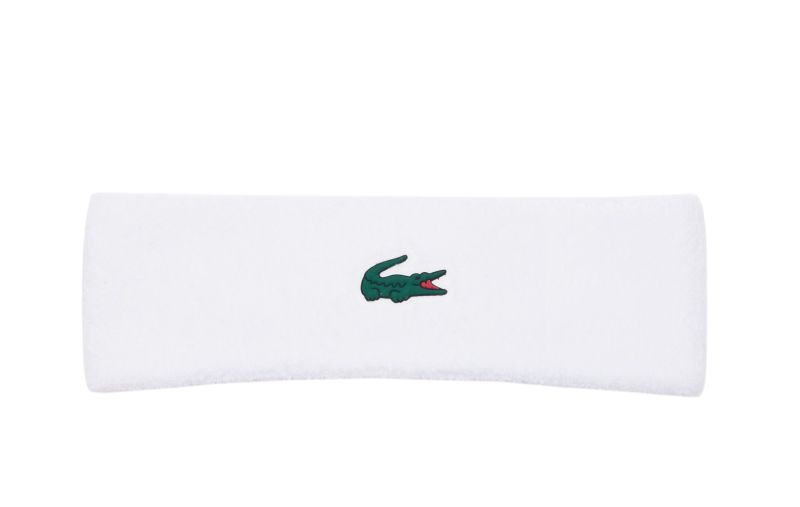 Lacoste Jersey Tennis - white