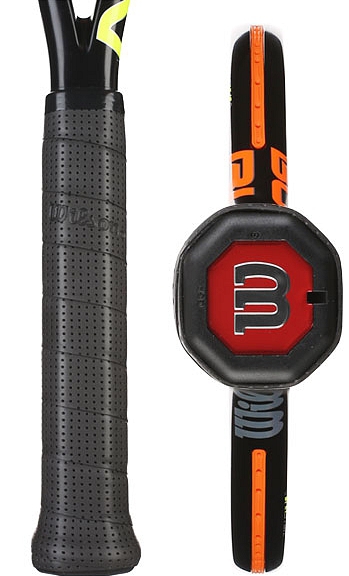Wilson Burn 100 LS