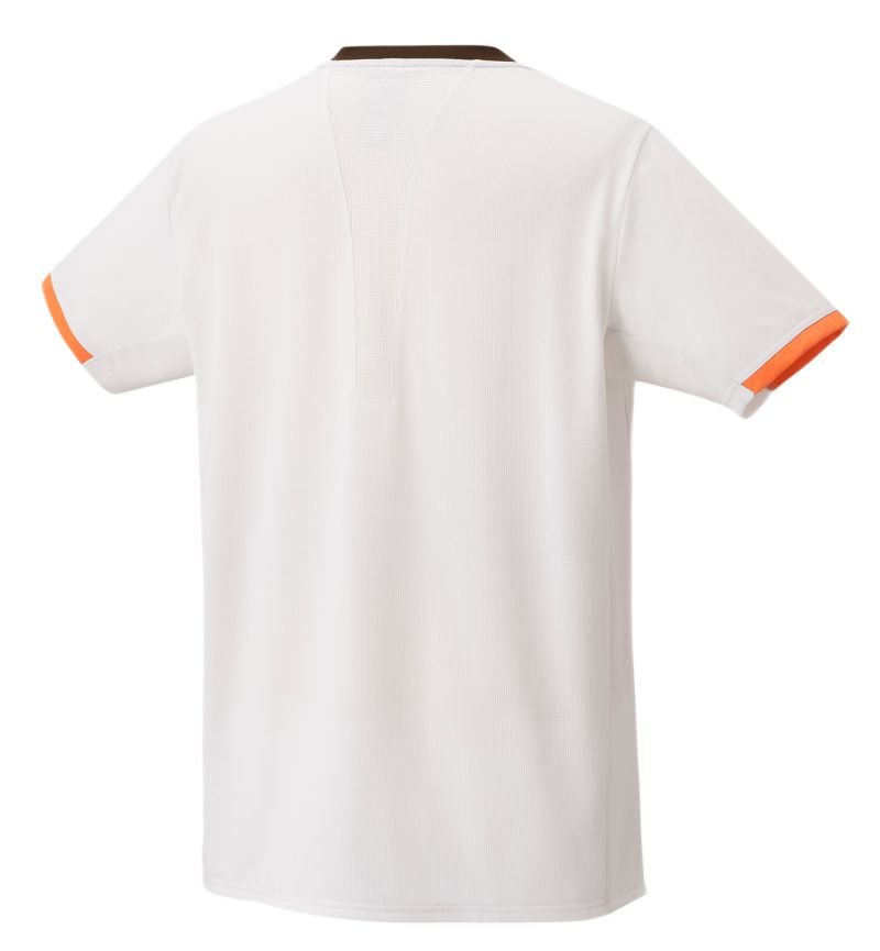 Yonex Crew Neck - cool white