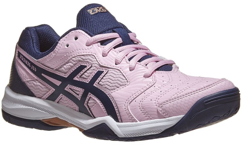 Asics Gel-Dedicate 6 W - cotton candy/white