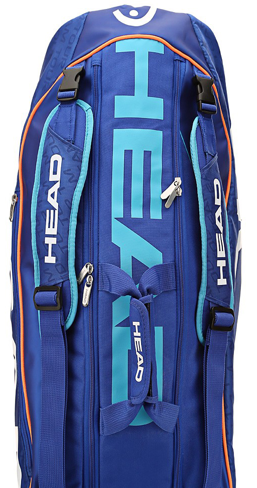  Head Tour Team 9R Supercombi - blue
