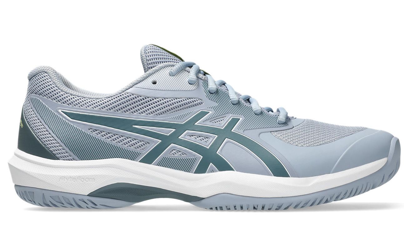 Asics Game FF - grey blue/ironclad Asics Game FF - grey blue/ironclad