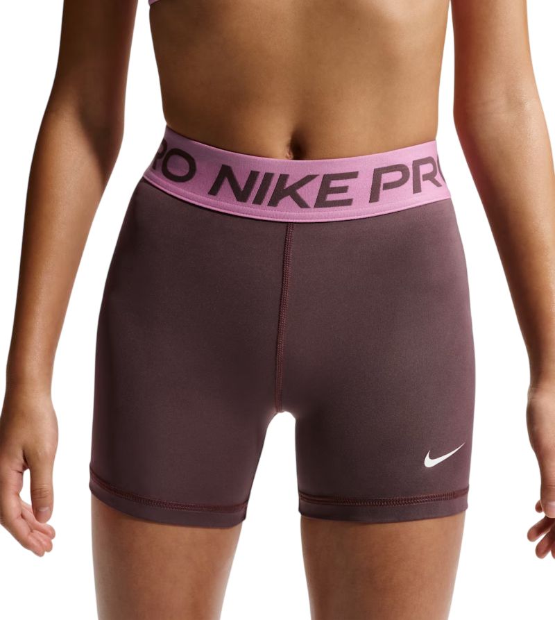 Nike Girls Pro 3in - tattoo/white Nike Girls Pro 3in - tattoo/white