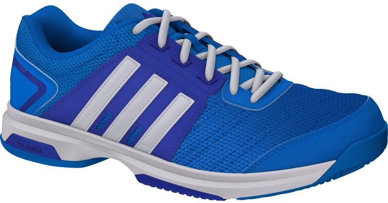  Adidas Barricade Approach M - shock blue/ftwr white/bold blue