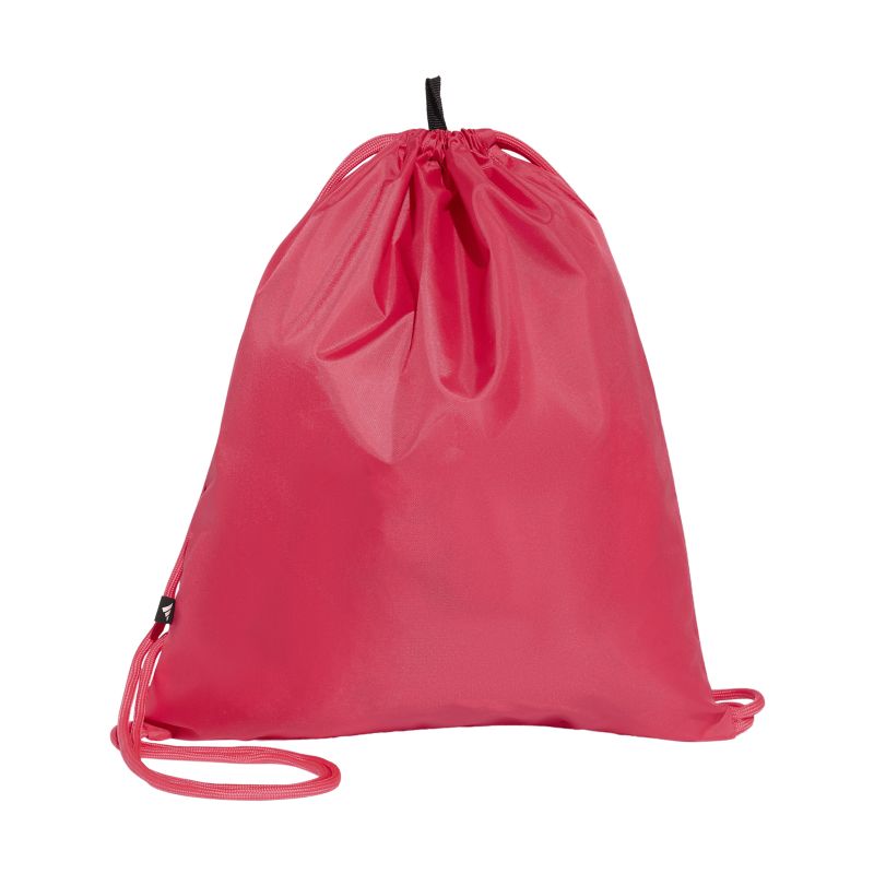 Adidas Linear Gymsack - power pink/white Adidas Linear Gymsack - power pink/white