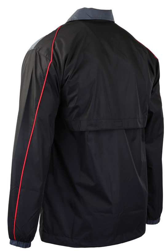 Yonex Men's Tracksuit Jacket - black