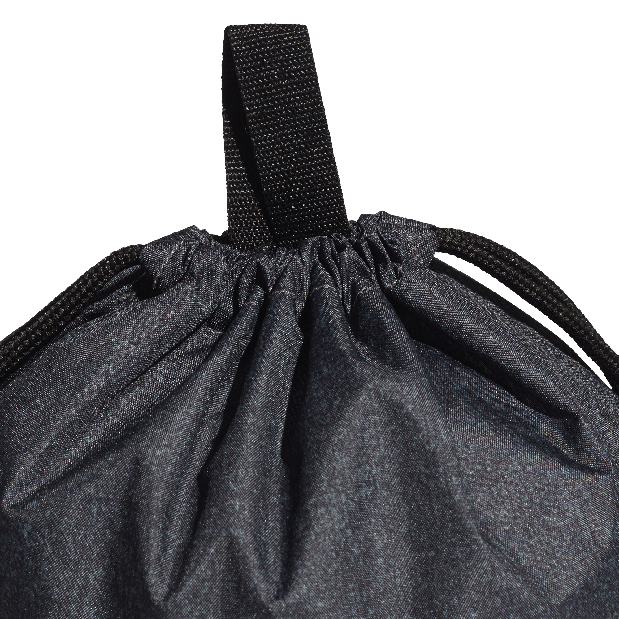 Adidas Run Gym Bag - black/grey six/reflective silver