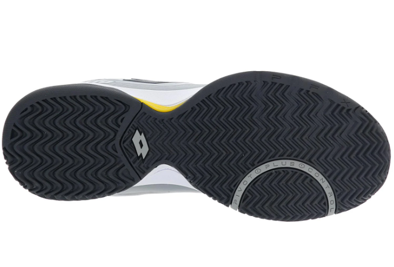 Lotto Space 600 All Round - opal gray/asphalt