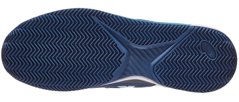 asics-gel-resolution-8-clay-mako-blue-white-5 Asics Gel-Resolution 8 Clay - mako blue/white