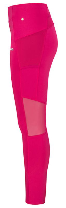 Head Tech Tights - mulberry