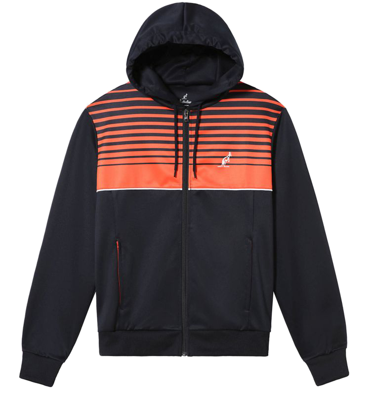 Australian Double Lines Jacket - blue navy Australian Double Lines Jacket - blue navy