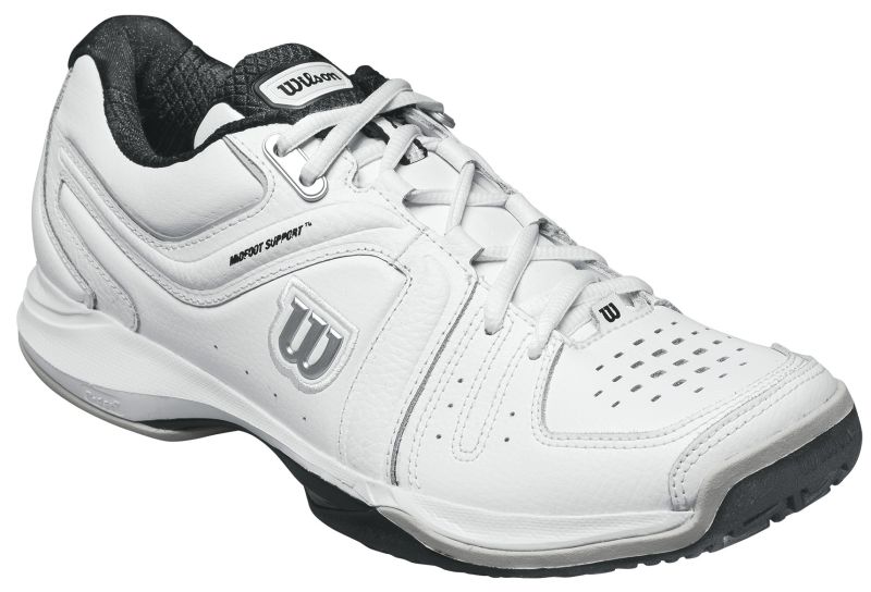 Wilson Nvision Premium - white/black