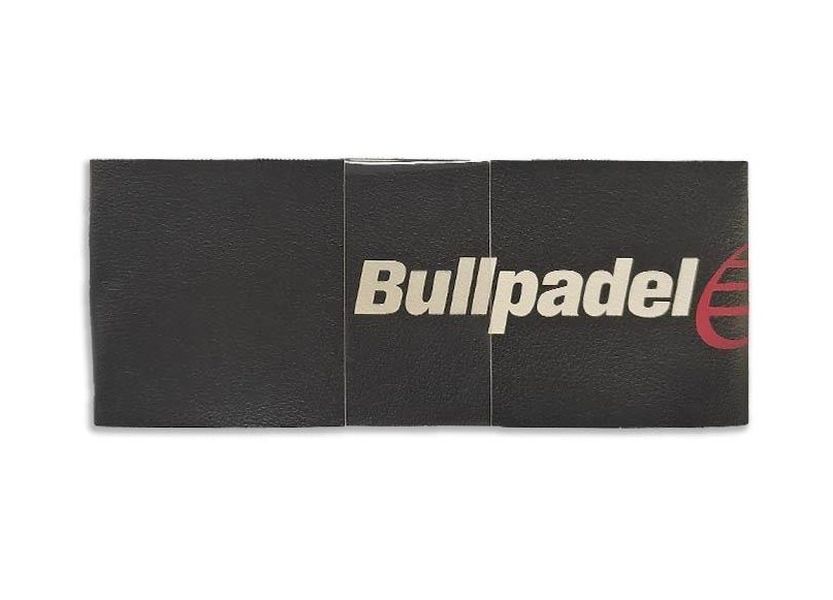 BullpadelFrameProtectorBlack Bullpadel Frame Protector