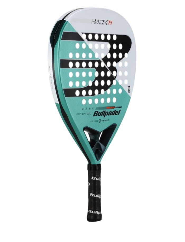 Bullpadel Hack Jr 25