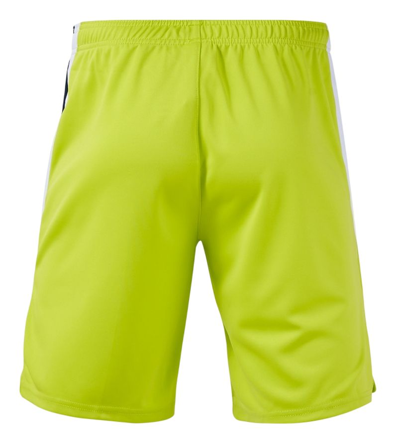 Joma Terra Bermuda - lime/dark navy