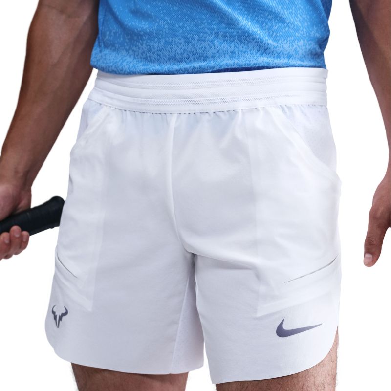 Nike Dri-Fit Rafa - white/world indigo Nike Dri-Fit Rafa - white/world indigo