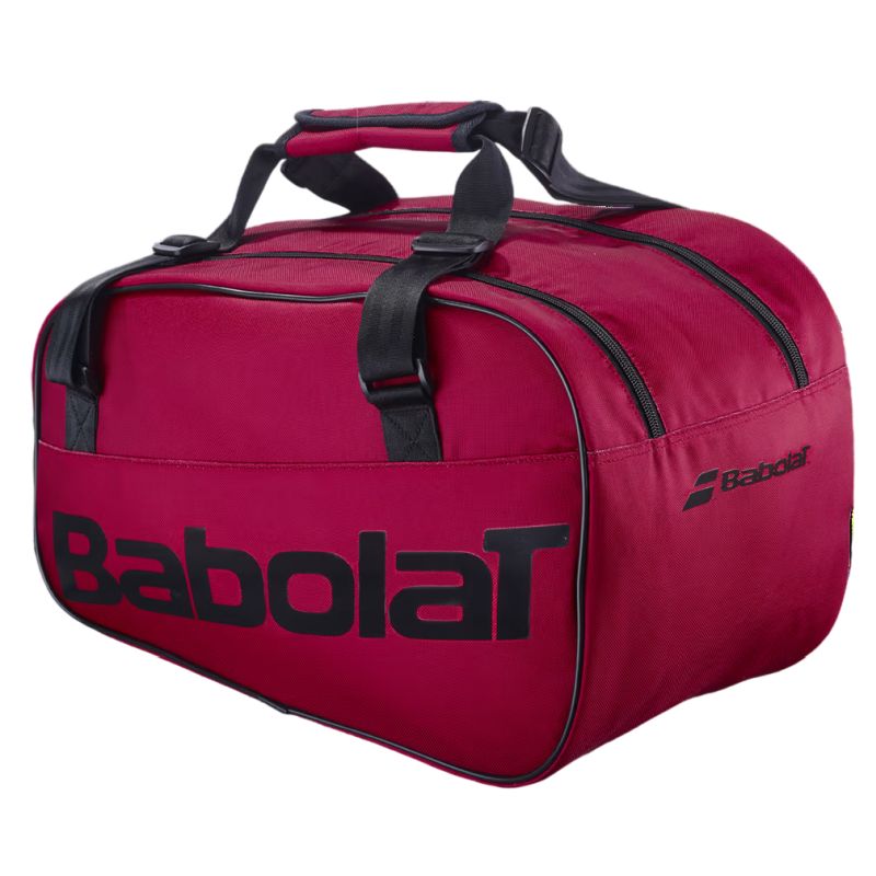 Torba do padla Babolat Court S - burgundy/black