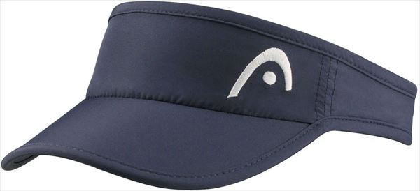 Head Pro Player Women's Visor - navy
